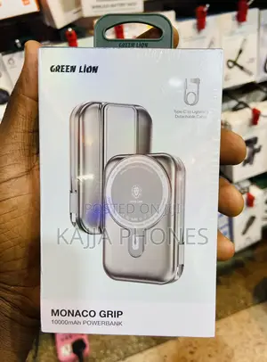 Monaco Grip 10000mah Powerbank