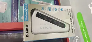 D-Link 4LTE Mobile Router