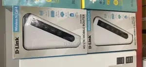 D-Link 4LTE Mobile Router