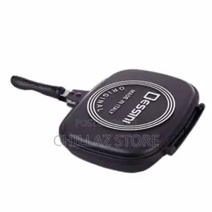 Electric Double BBQ Grill