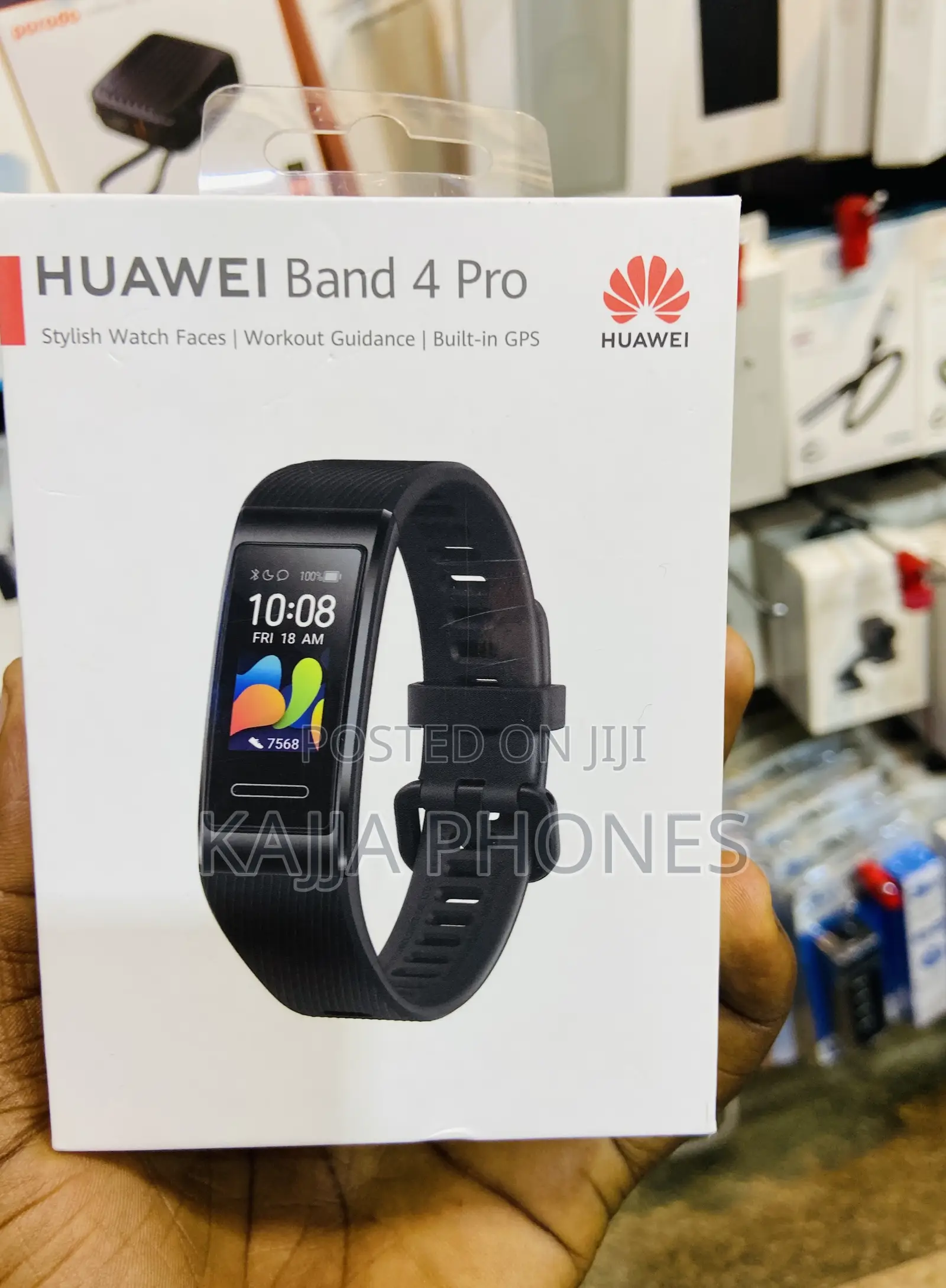 HUAWEI Band 4 Pro
