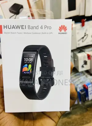 HUAWEI Band 4 Pro