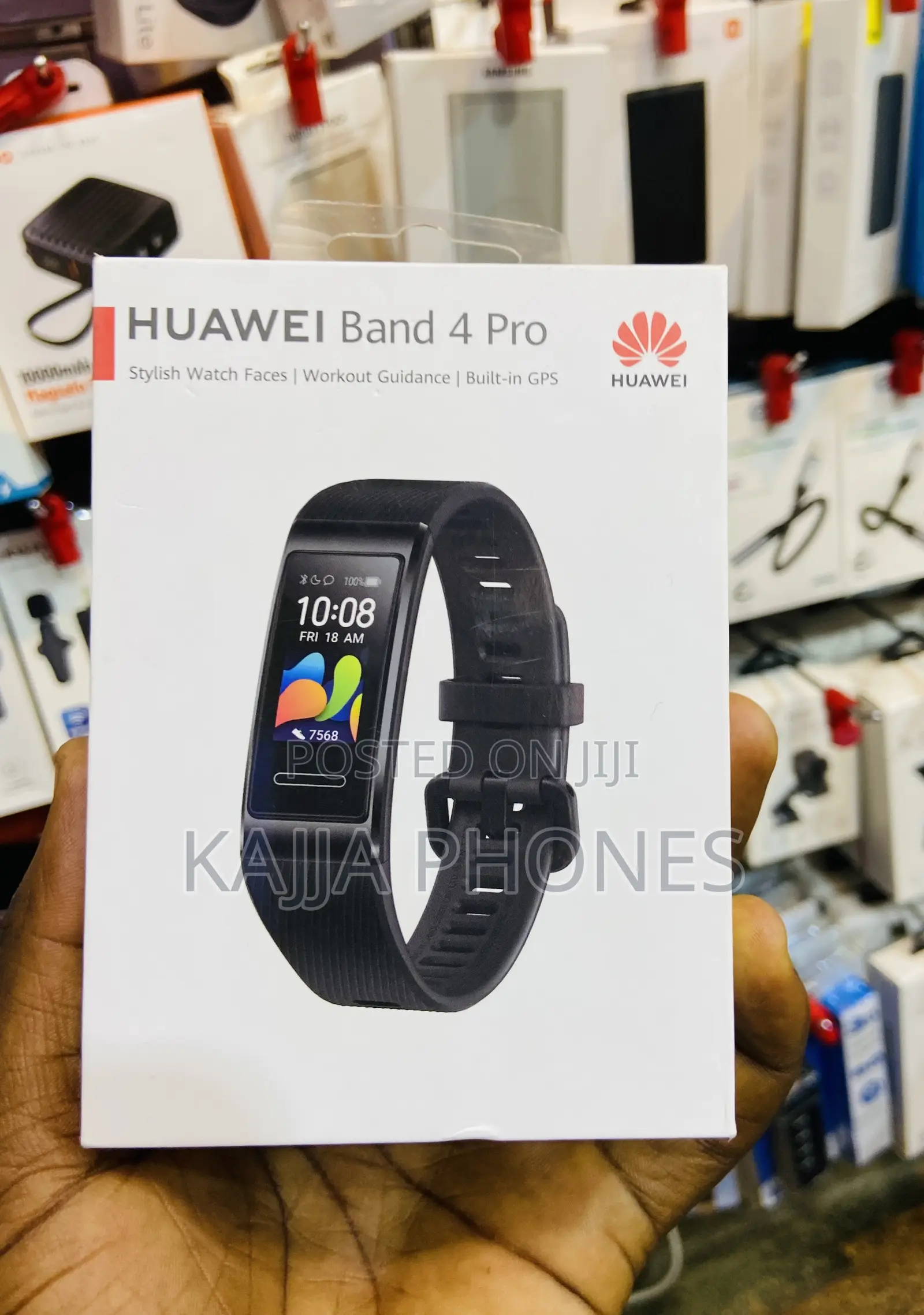 HUAWEI Band 4 Pro
