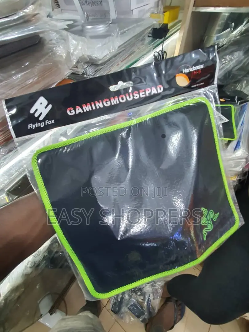 Mouse Pad Comfortable
Support