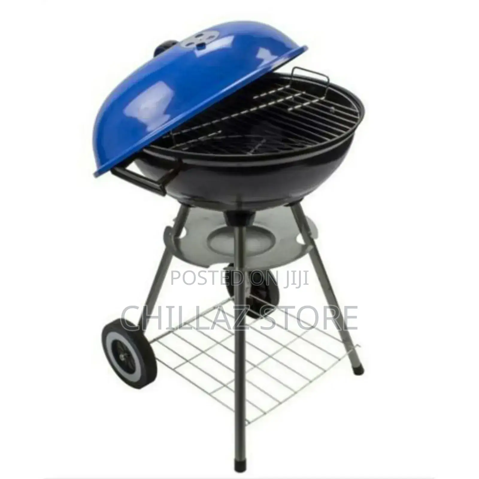Outdoor BBQ Grill Kettle