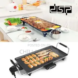 DSP Electric Grill