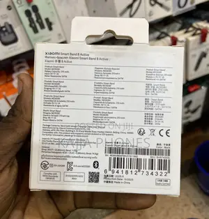 Xiaomi Smart Band 8 Active
