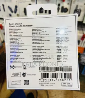 Redmi Watch 4