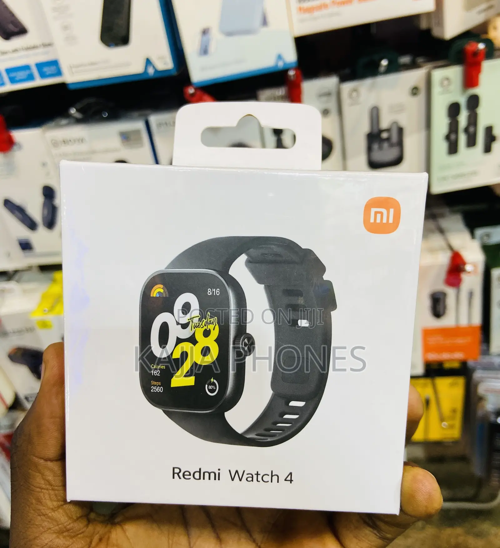 Redmi Watch 4