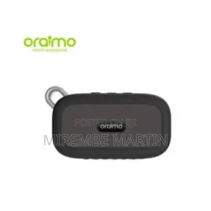 Oraimo Palm Wireless Bluetooth Speaker.