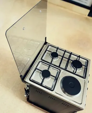 Globalstar General 3 Gas + 1 Electric/Ignition/Up Down Oven