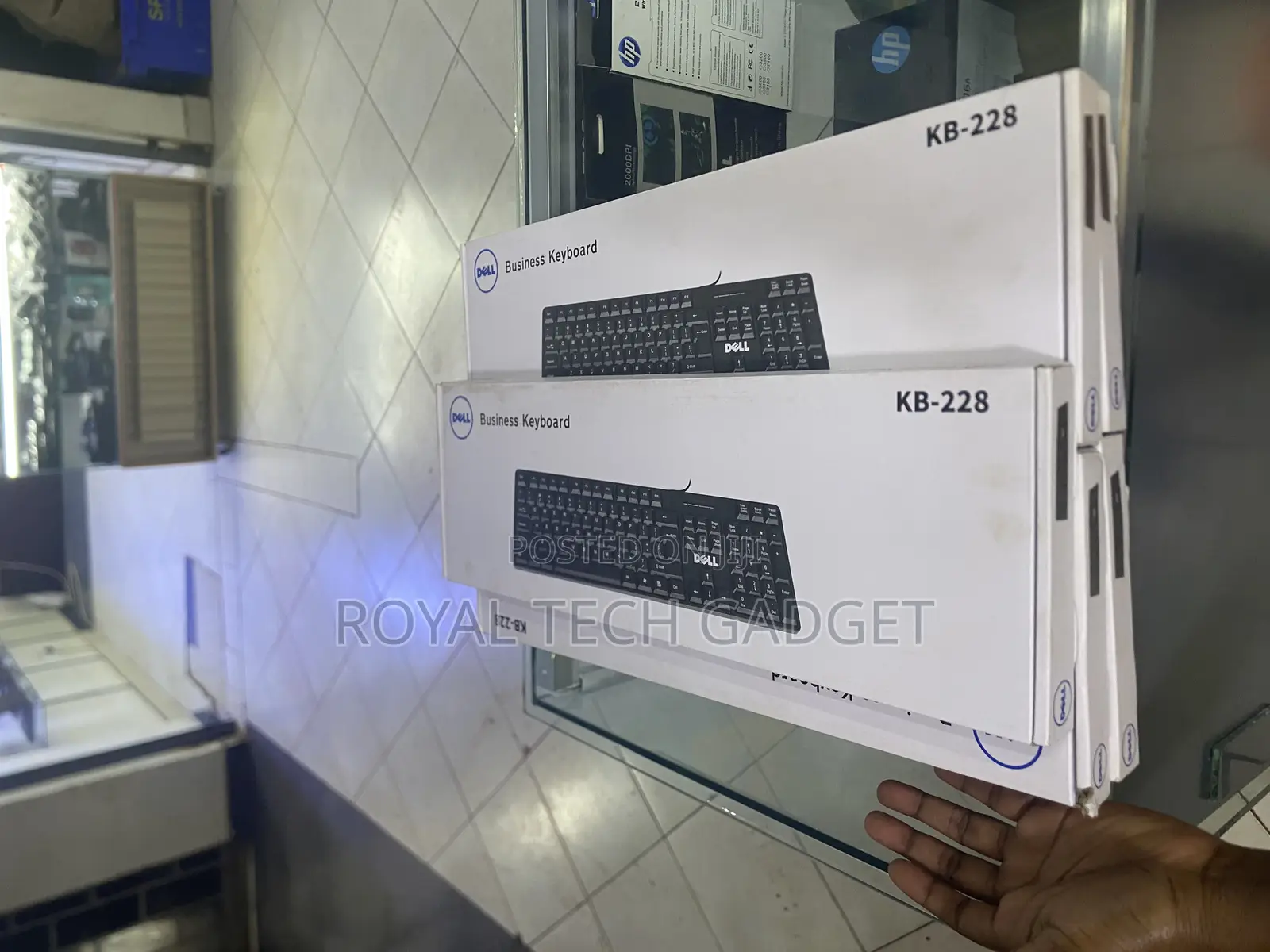 Dell Original Keyboard Kb-228