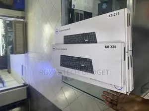 Dell Original Keyboard Kb-228
