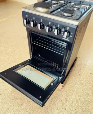 Globalstar 3 Gas + 1 Electric/Ignition/Up Down Oven– Black