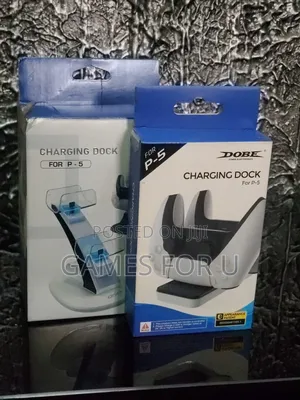 Ps5 Charging Dock ##5$