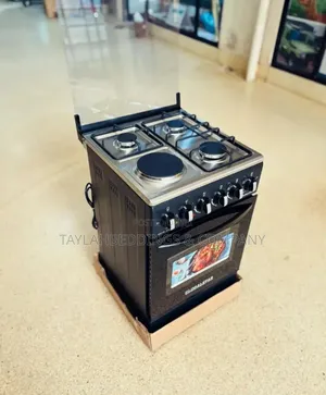 Globalstar 3 Gas + 1 Electric Up Down Oven 50x50cm
