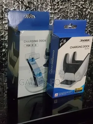 Brand New Ps5 Charging Dock %5