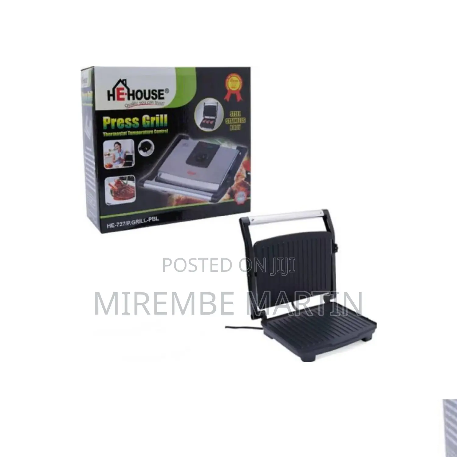 180 Degree Pannin BBQ Grill and Sandwich.