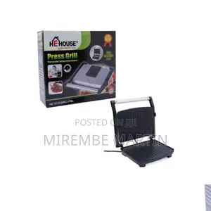 180 Degree Pannin BBQ Grill and Sandwich.