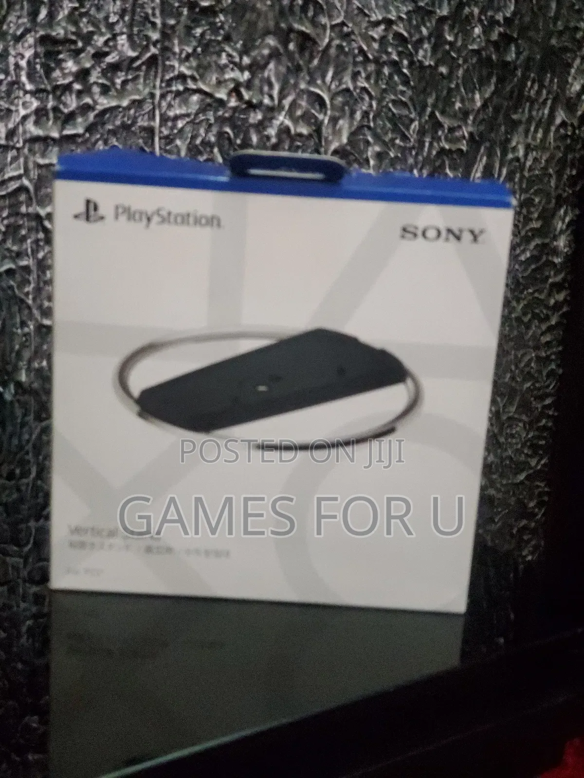 Brand New Ps5 Original Stand From Sony