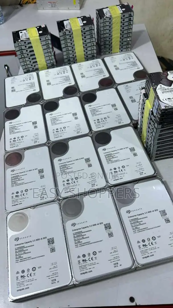 10 Terabyte Hard Disk 10tb Hard-Drive