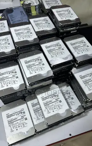 12 Terabyte Hard Disk 12tb Hardrive