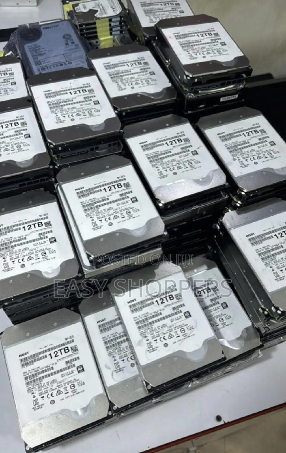 12 Terabyte Hard Disk 12tb Hardrive