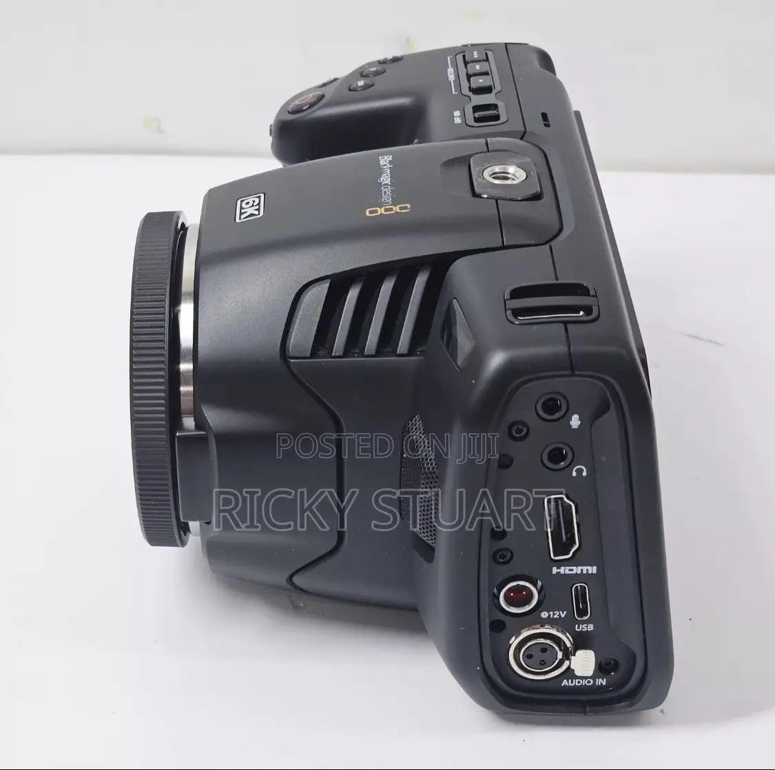 Blackmagic Design Pocket Cinema 6K