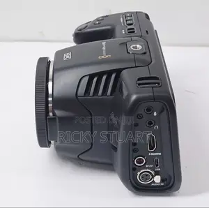Blackmagic Design Pocket Cinema 6K