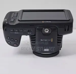 Blackmagic Design Pocket Cinema 6K