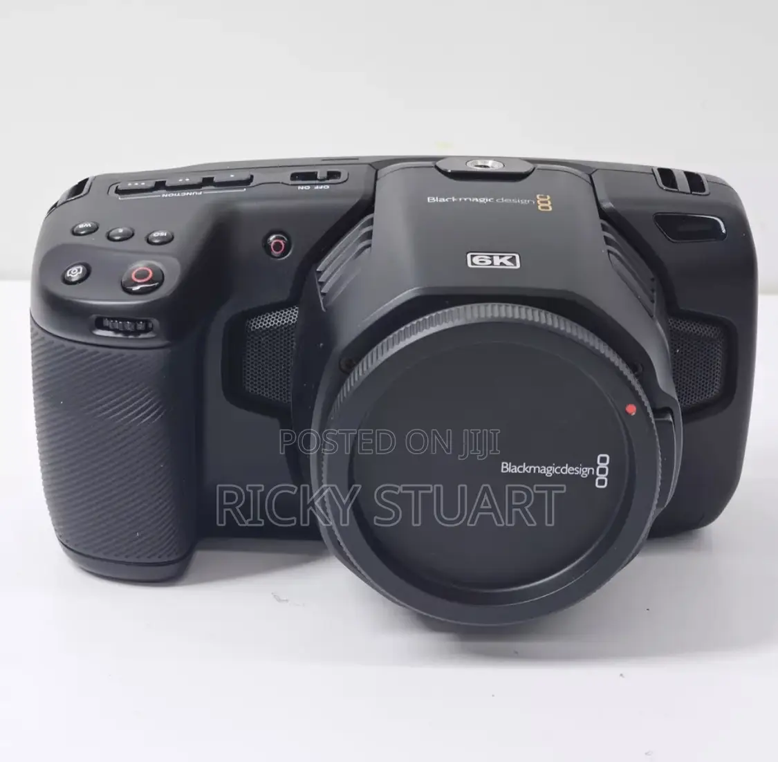 Blackmagic Design Pocket Cinema 6K