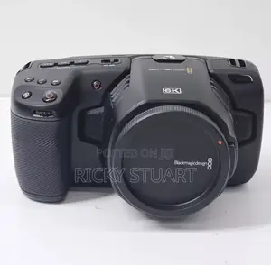 Blackmagic Design Pocket Cinema 6K