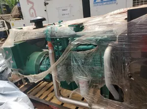 200 Kva Cummins DIESEL Open Body Generator