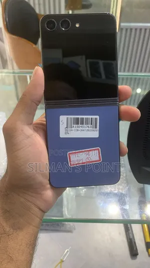 Samsung Galaxy Z Flip 5 512 GB Blue