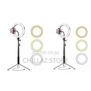 Brand Electric Ring Light
