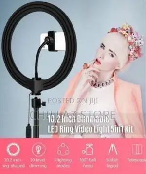 Brand Electric Ring Light