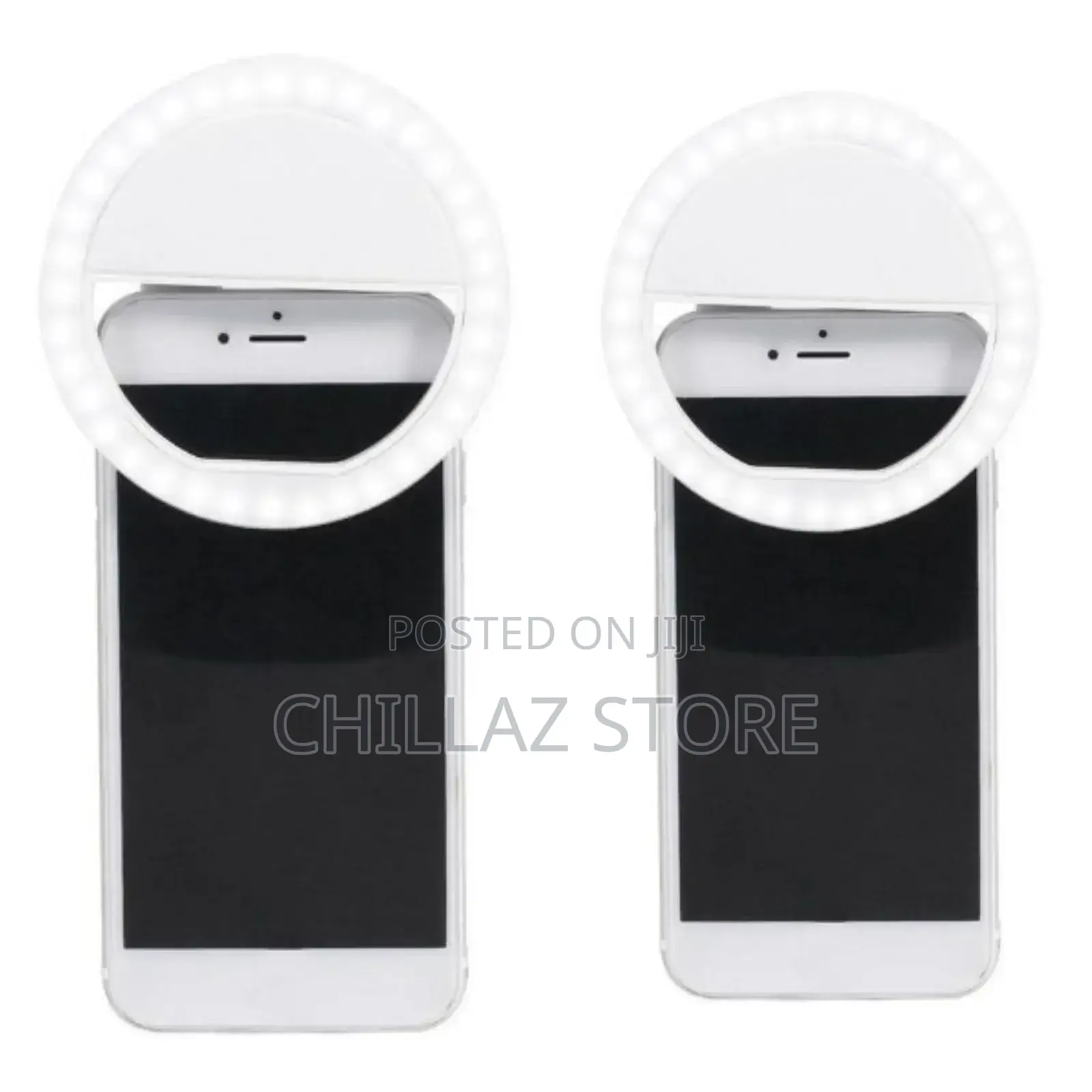 Rechargeable Selfie Ring Light