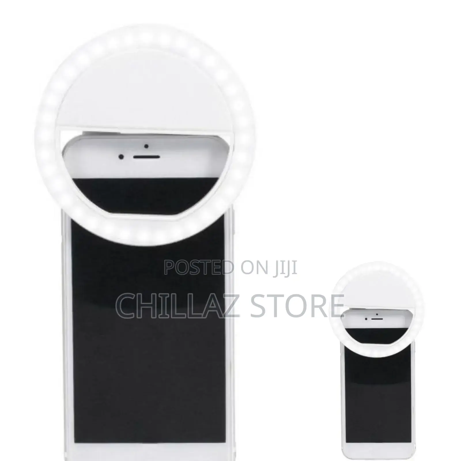Rechargeable Selfie Ring Light