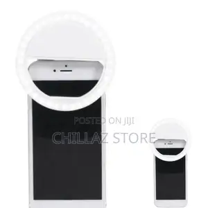 Rechargeable Selfie Ring Light