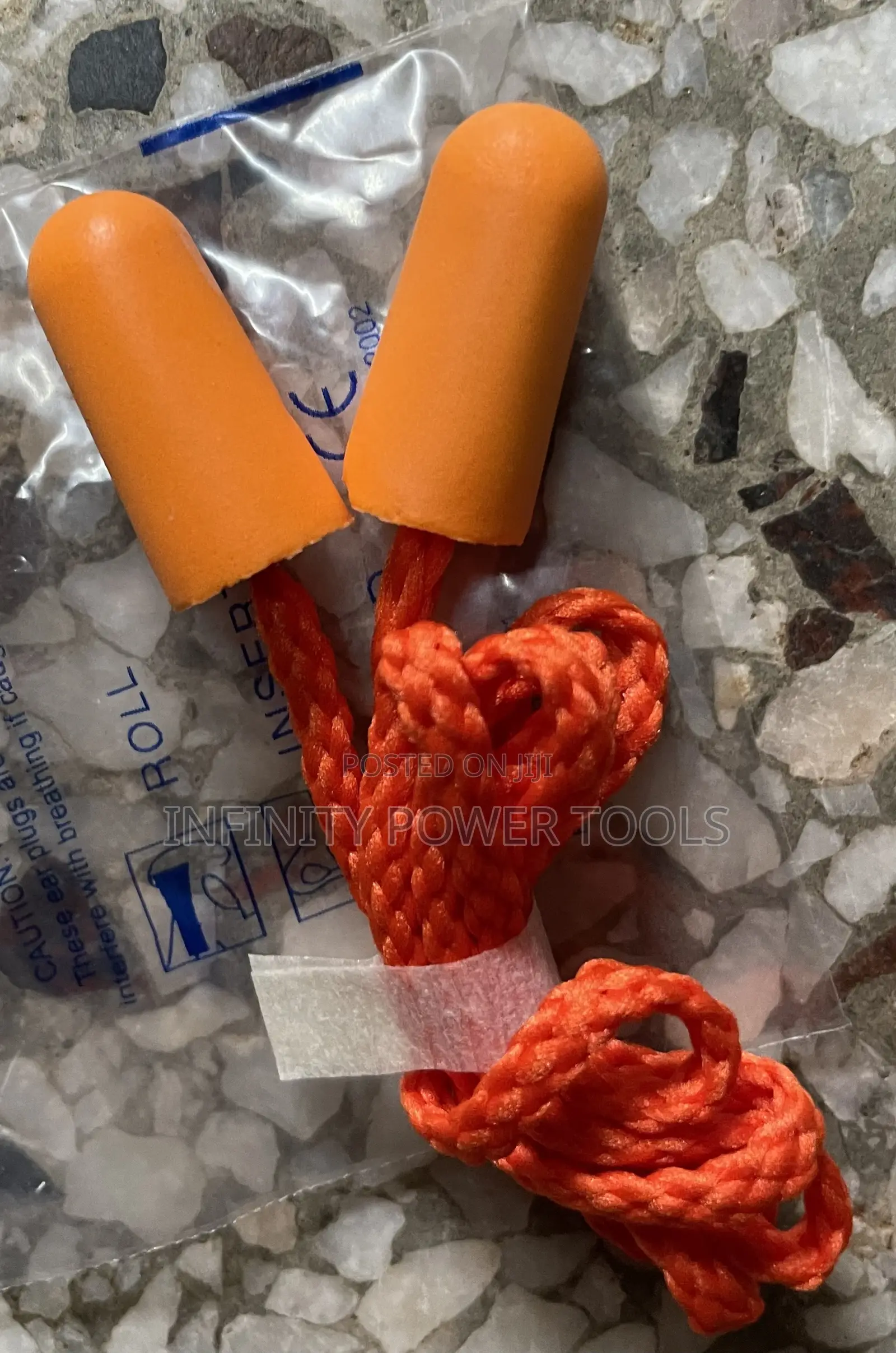 Disposable Ear Plugs