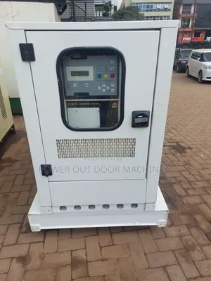 20 Kva Perkins DIESEL Super Silent Generator