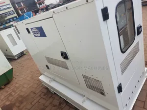 20 Kva Perkins DIESEL Super Silent Generator
