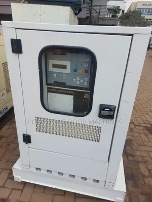 20 Kva Perkins DIESEL Super Silent Generator