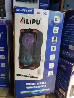 AILIPU Speaker Sp-3350d. Medium Size