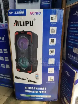 AILIPU Speaker Sp-3350d. Medium Size