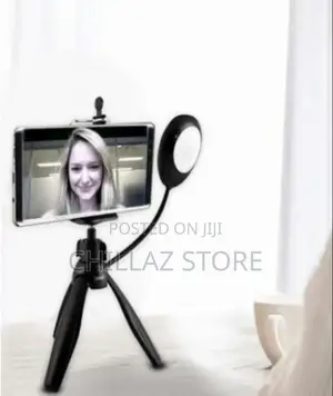 Selfie Lamp Tripod