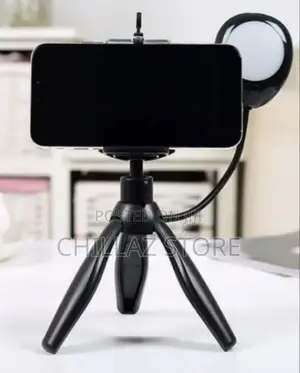 Selfie Lamp Tripod