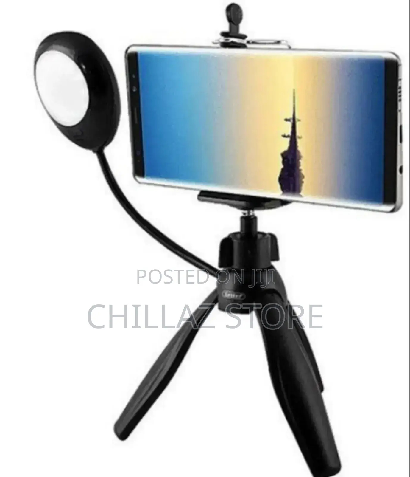 Selfie Lamp Tripod