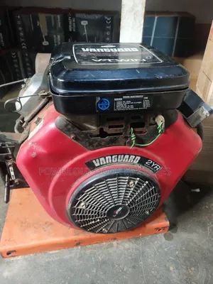 Vanguard Briggs 17 HP Petrol v-Twin Sawmill Engine