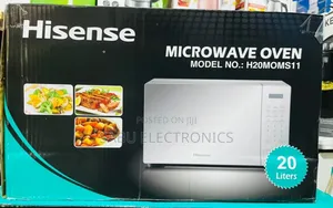 Hisense Microwave Oven 20l- Digital